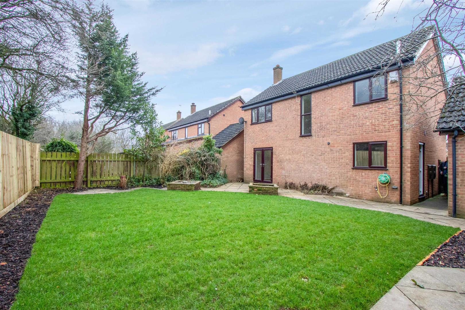 Broomlee, Bancroft, Milton Keynes